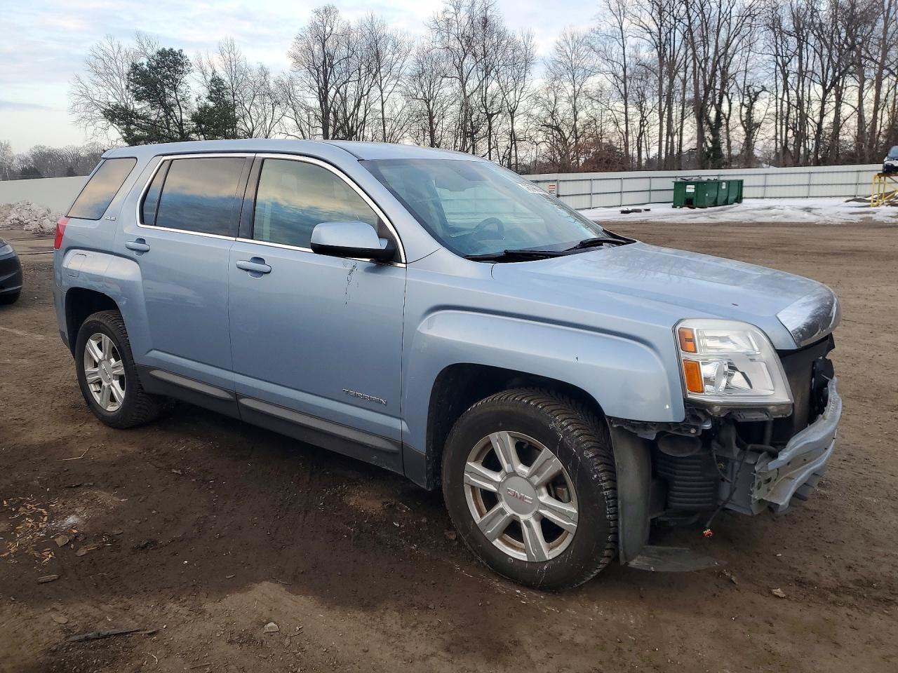 2015 GMC Terrain sle