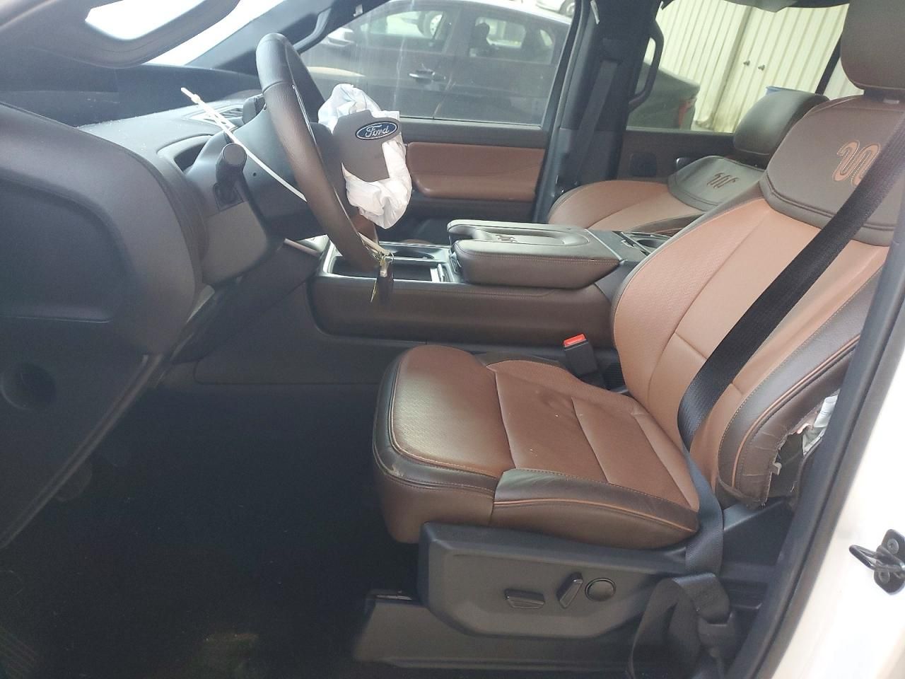 2025 Ford Expedition King Ranch