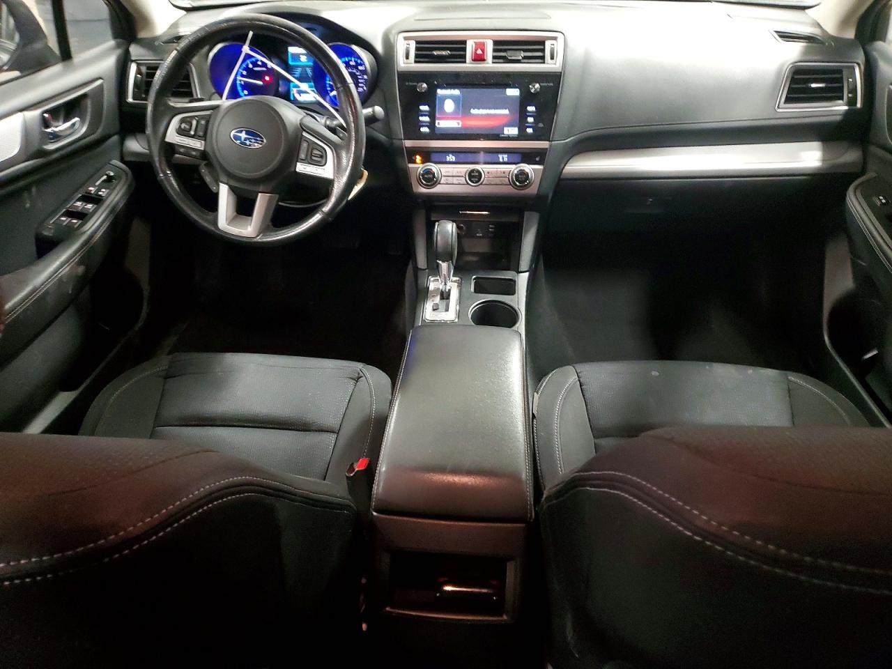 2017 Subaru Legacy 2.5i Premium