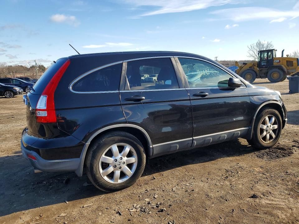 2007 Honda Cr-v exl
