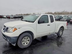 Nissan Frontier Vehiculos salvage en venta: 2017 Nissan Frontier s
