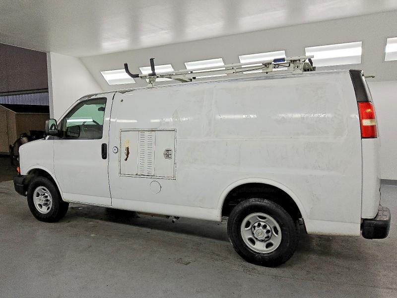 2008 Chevrolet 2008 Chev G3500 Express Cargo van