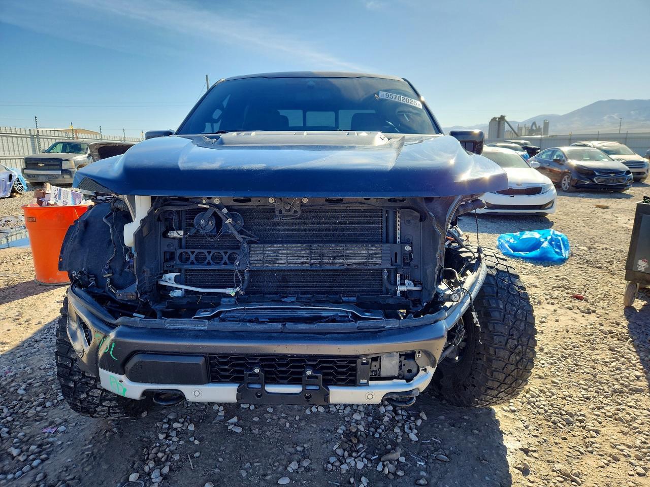 2021 Ford F150 Raptor