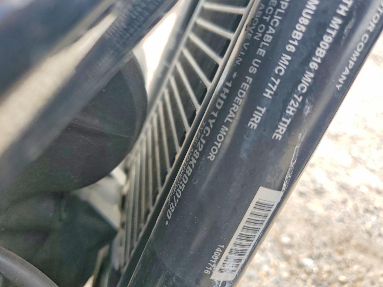 2019 Harley-Davidson Flde