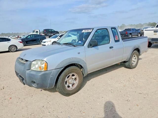 2004 Nissan Frontier Standard