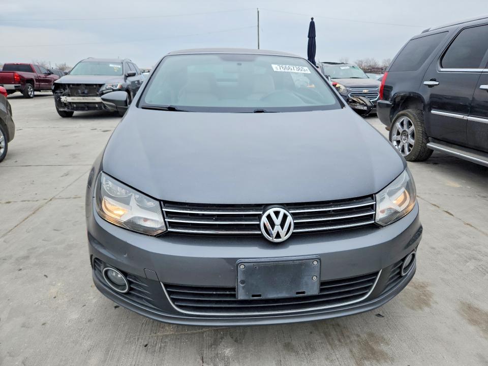 2014 Volkswagen Eos Komfort