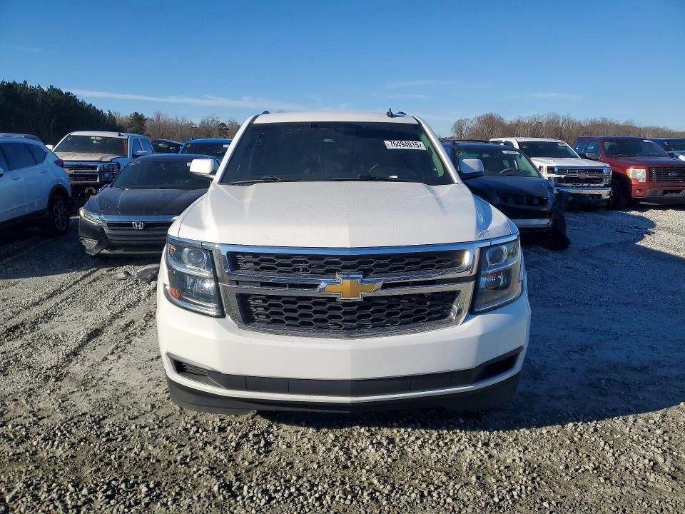 2015 Chevrolet Suburban C1500 lt