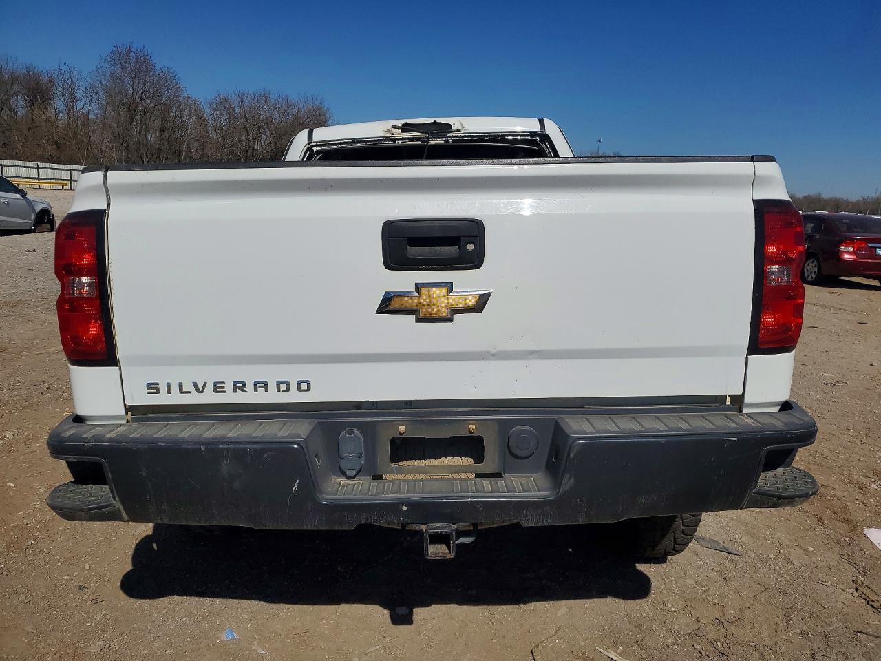 2017 Chevrolet Silverado K1500