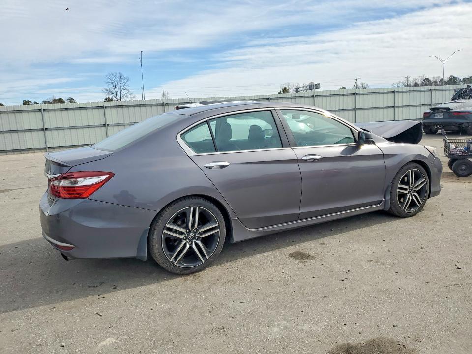 2017 Honda Accord Sport Special Edition