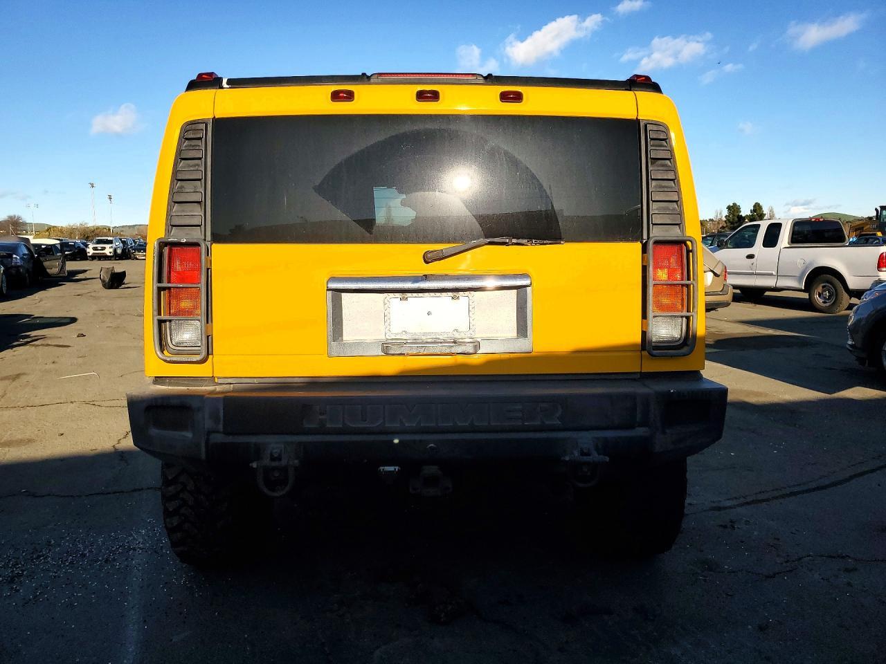 2003 Hummer H2