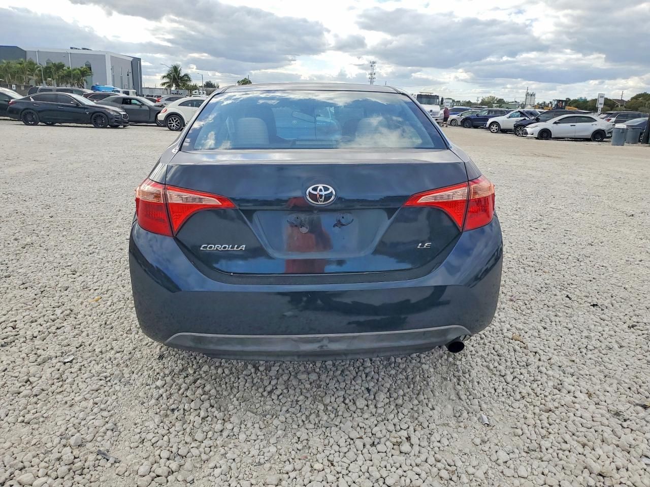 2018 Toyota Corolla l