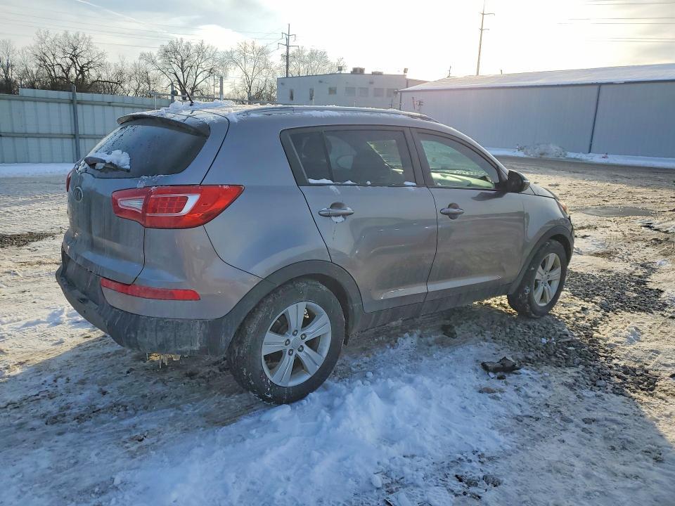 2011 KIA Sportage lx