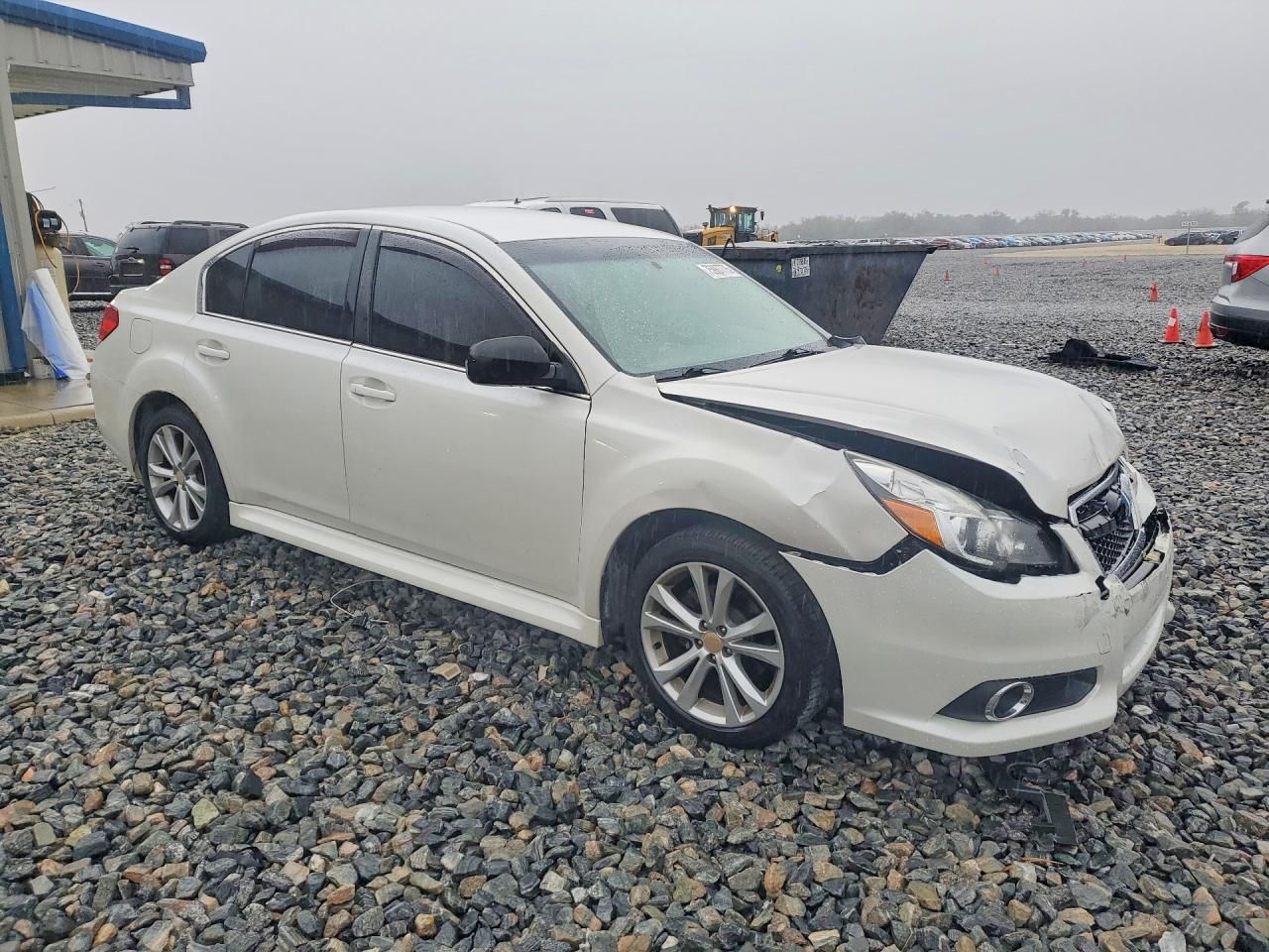 2014 Subaru Legacy 2.5i