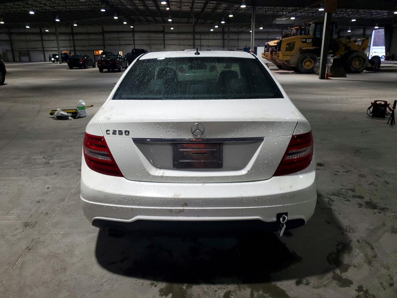 2013 Mercedes-Benz C 250