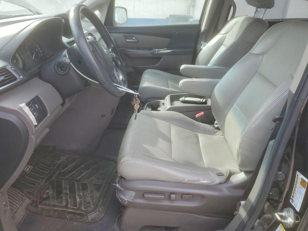 2011 Honda Odyssey ex
