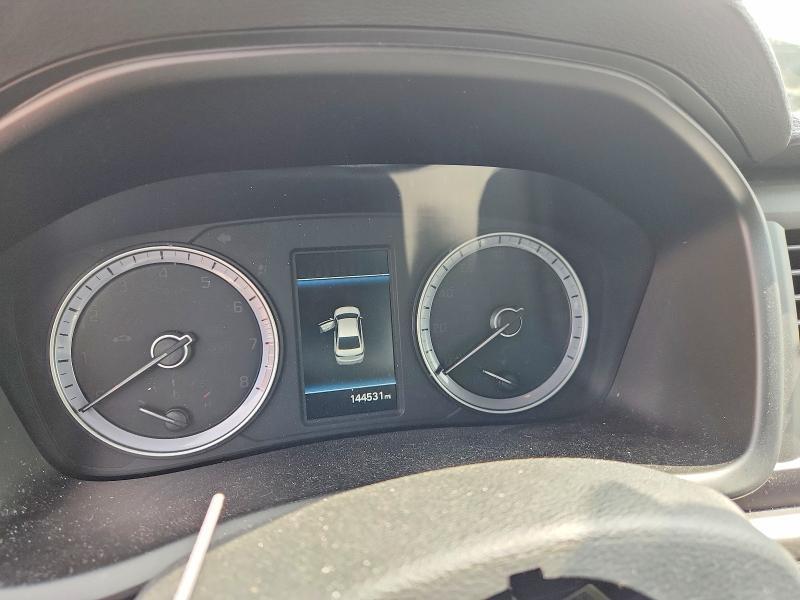 2019 Hyundai Sonata sel