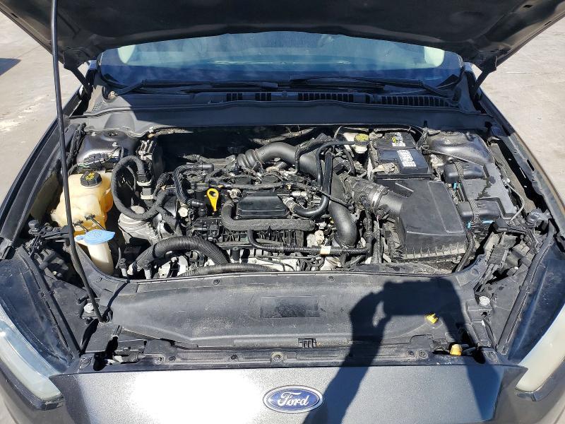 2016 Ford Fusion Sport
