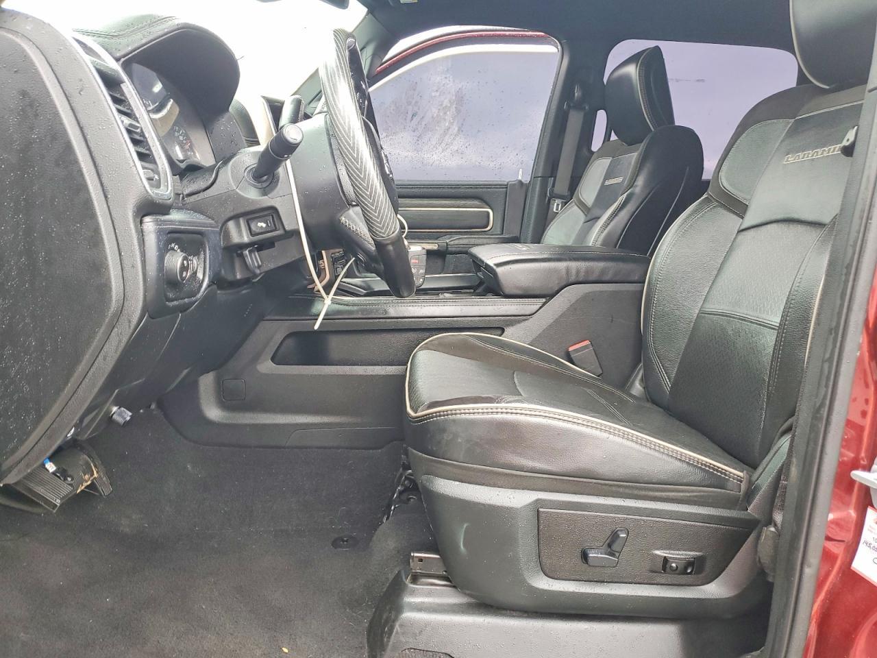 2019 Dodge 2500 Laramie