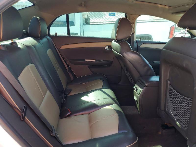 2011 Chevrolet Malibu ltz