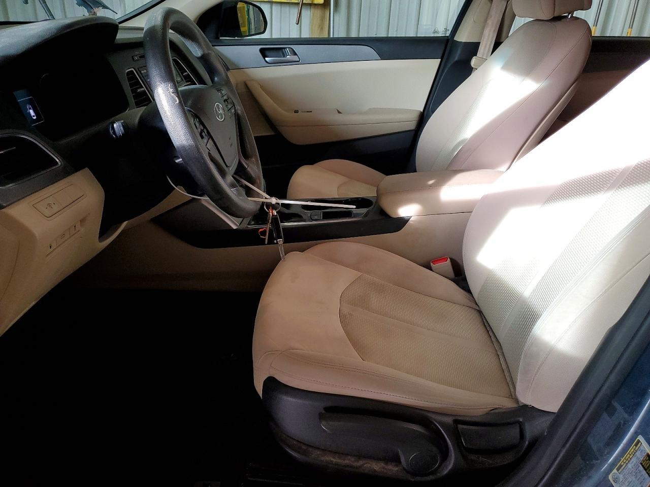 2015 Hyundai Sonata se