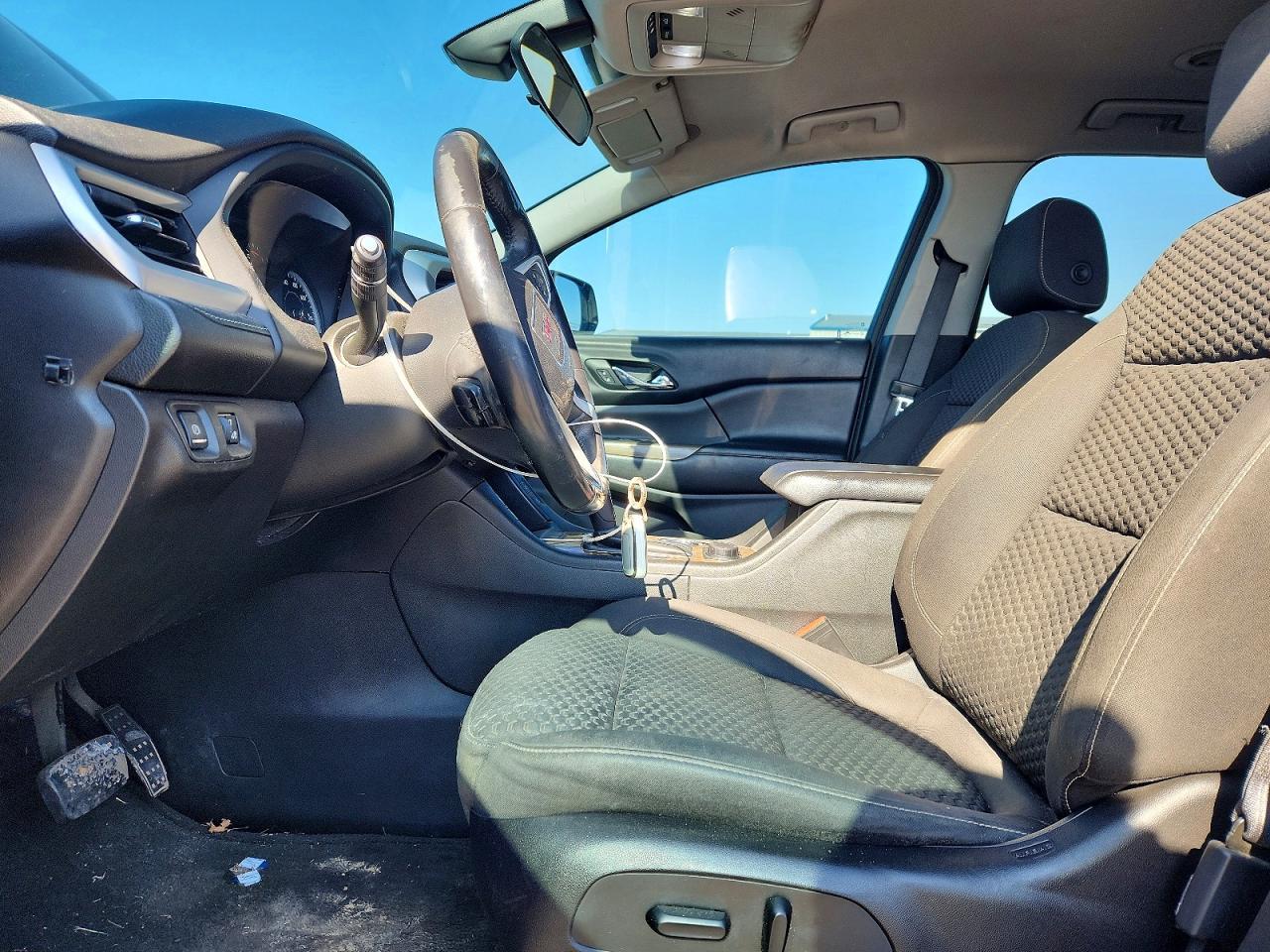 2017 GMC Acadia sle