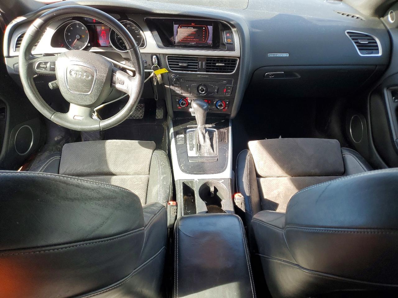 2009 Audi A5 Quattro