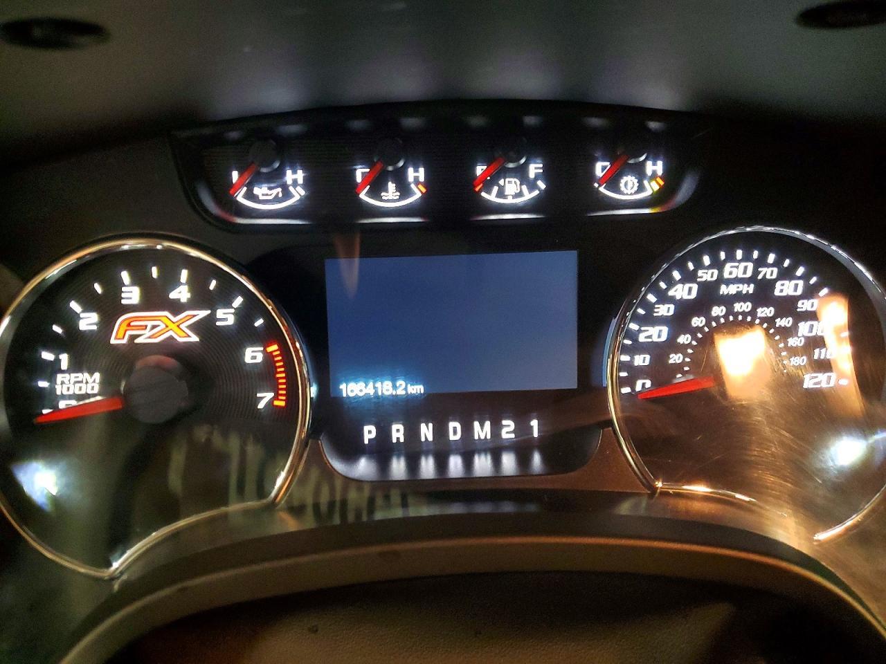 2014 Ford F150 Supercrew