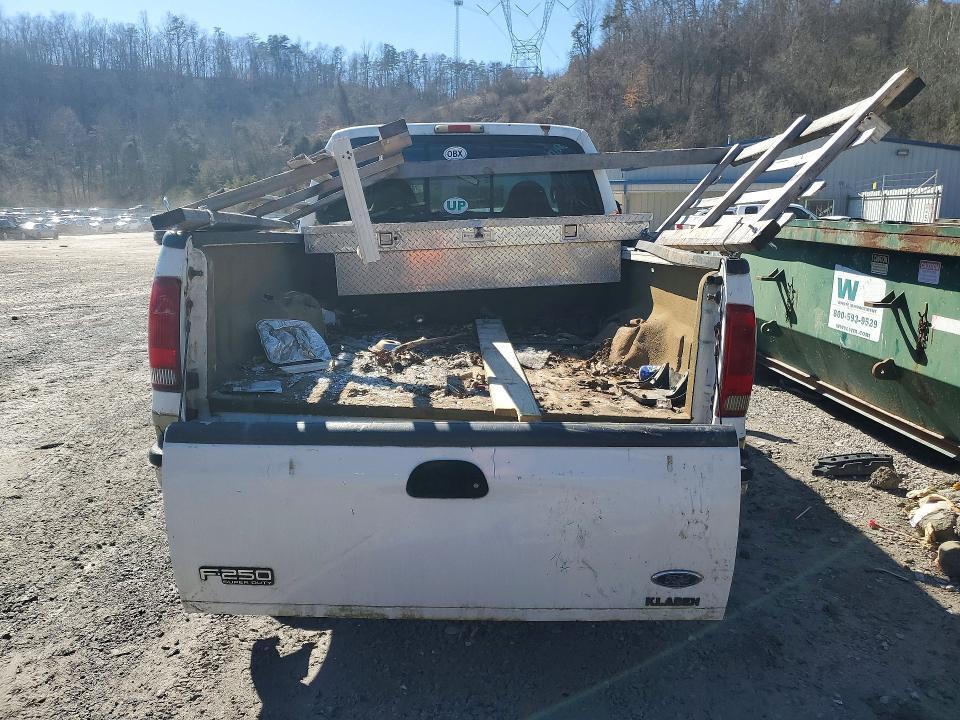 2000 Ford F250 Super Duty