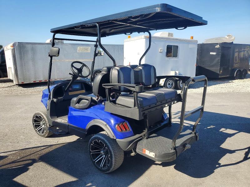 2022 Gorilla Golf Cart