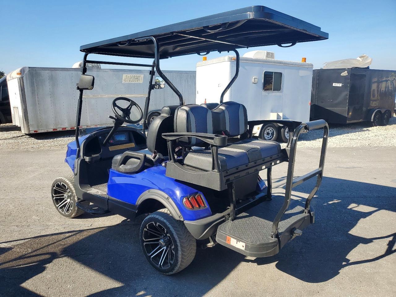 2022 Gorilla Golf Cart