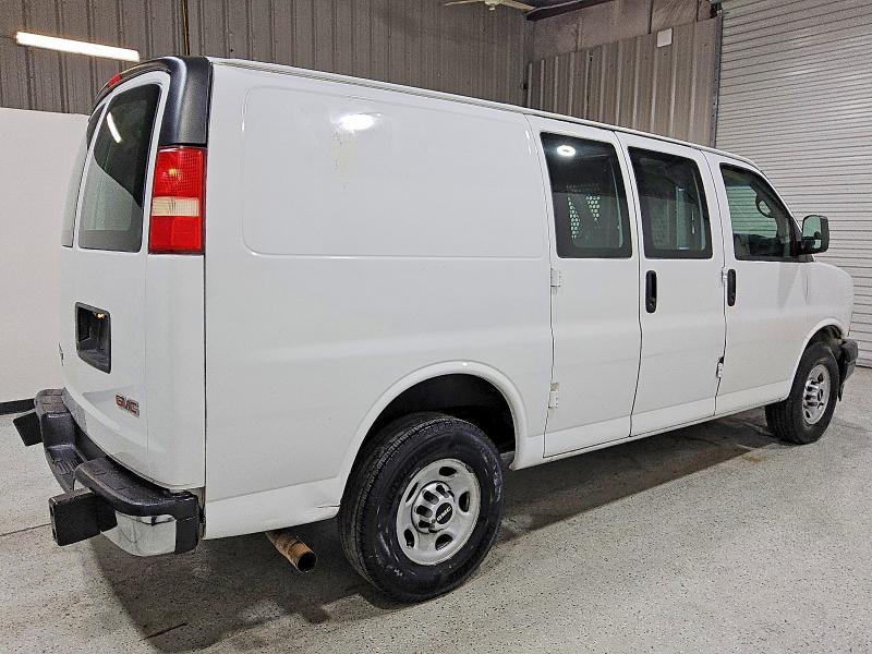 2014 GMC Savana G2500