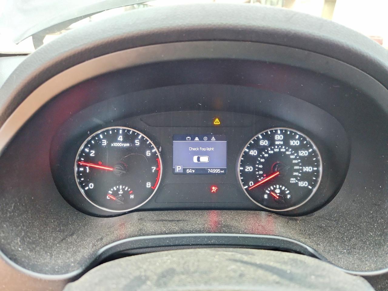 2021 KIA Seltos s