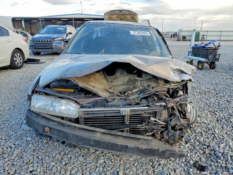1992 Honda Accord lx