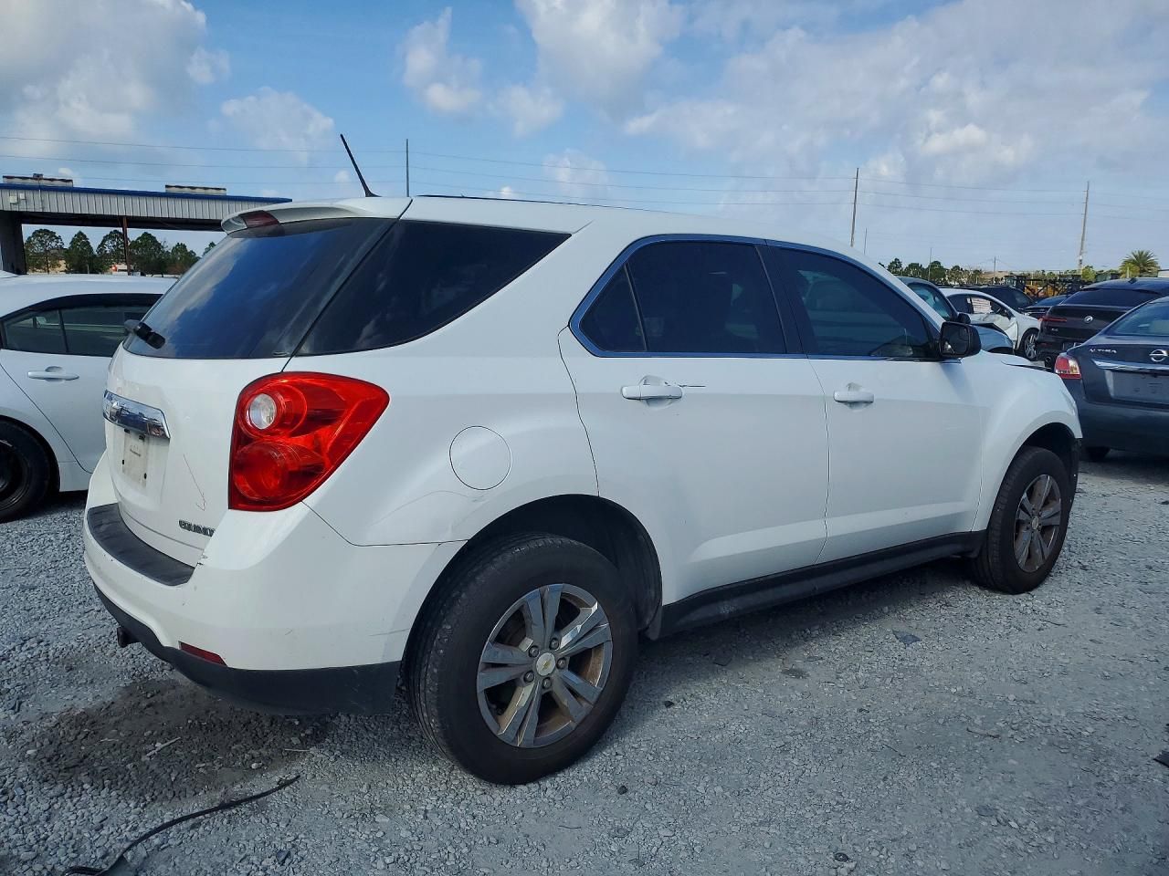 2014 Chevrolet Equinox ls