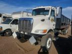2013 Ptrb 2013 Peterbilt 348 Flatbed Truck