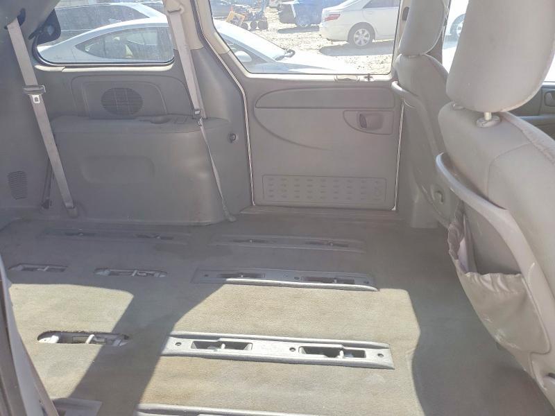 2006 Dodge Caravan sxt