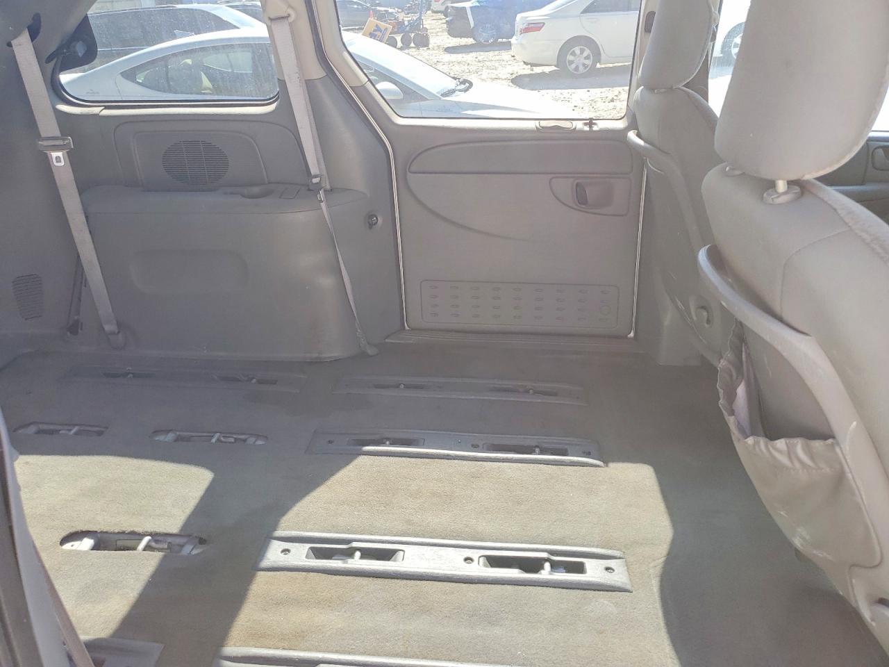 2006 Dodge Caravan sxt
