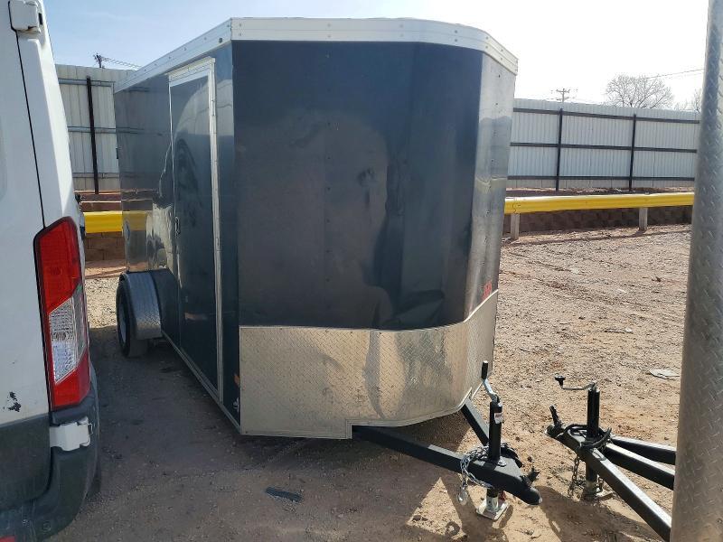 2022 Unknown 2022 American Cargo 7KCM001326 Enclosed Cargo Trai
