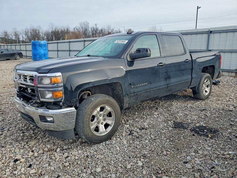2015 Chevrolet Silverado K1500 lt