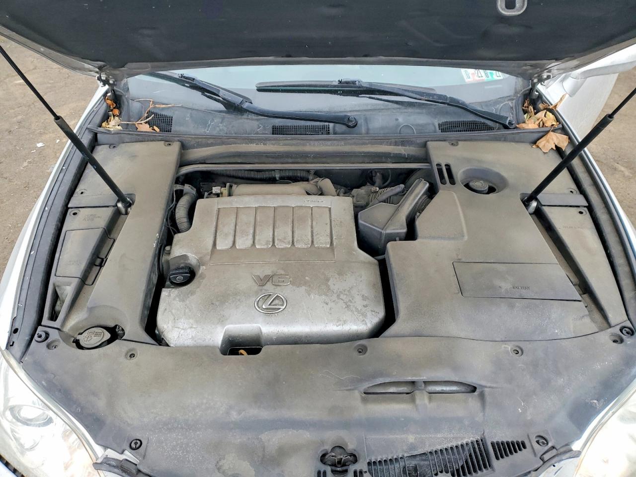 2007 Lexus Es 350