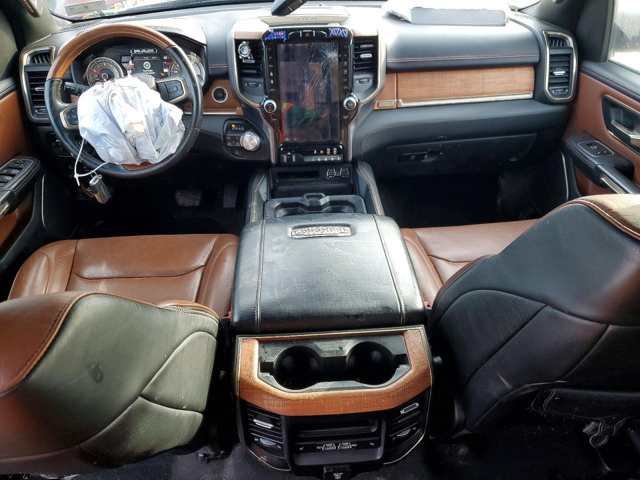 2021 Dodge Ram 1500 Longhorn