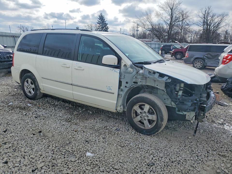 2010 Dodge Grand Caravan sxt