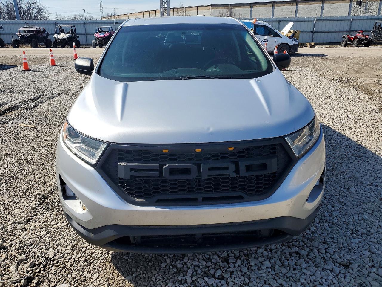 2015 Ford Edge