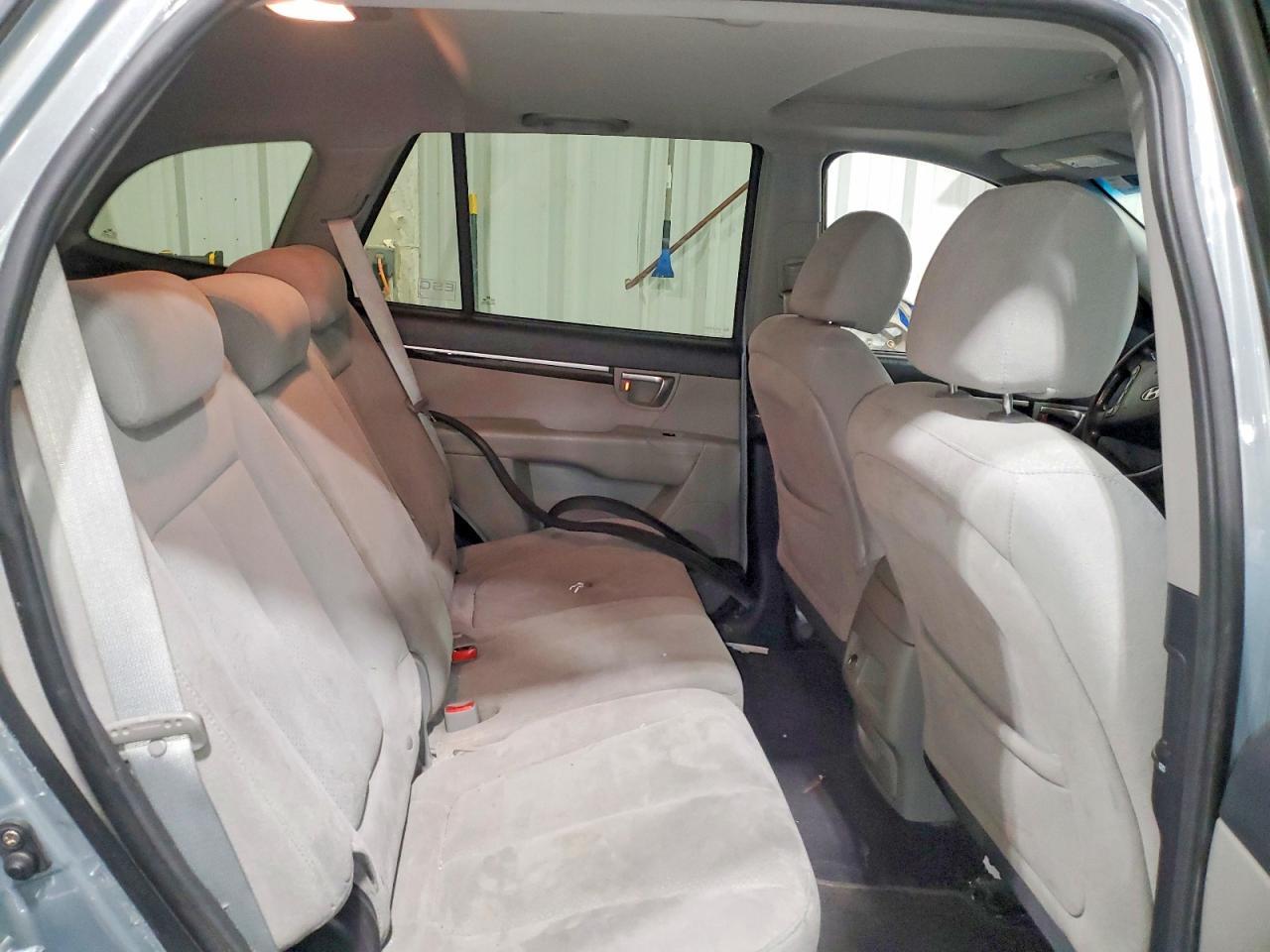 2008 Hyundai Santa fe gls