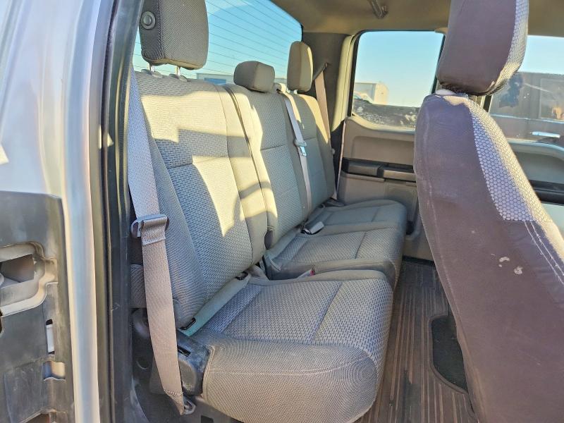 2018 Ford F150 Super cab