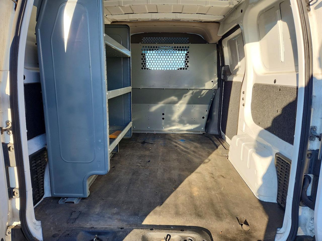 2015 Nissan NV200 Utility / Service Van