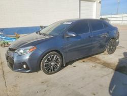 2014 Toyota Corolla l en venta en Farr West, UT
