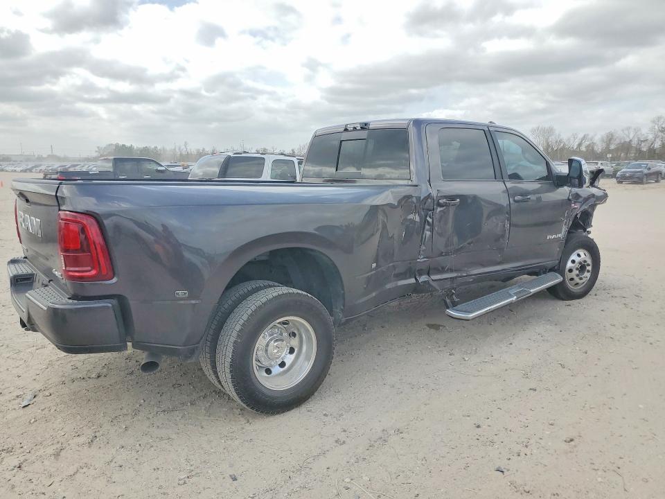 2026 Dodge 3500 Laramie