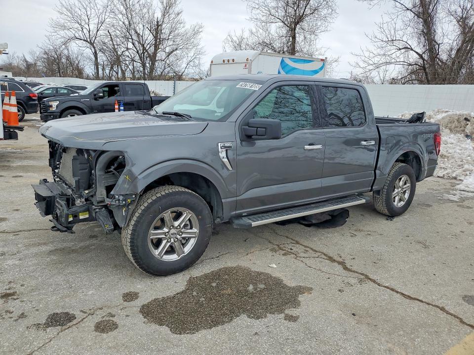 2025 Ford F150 xlt