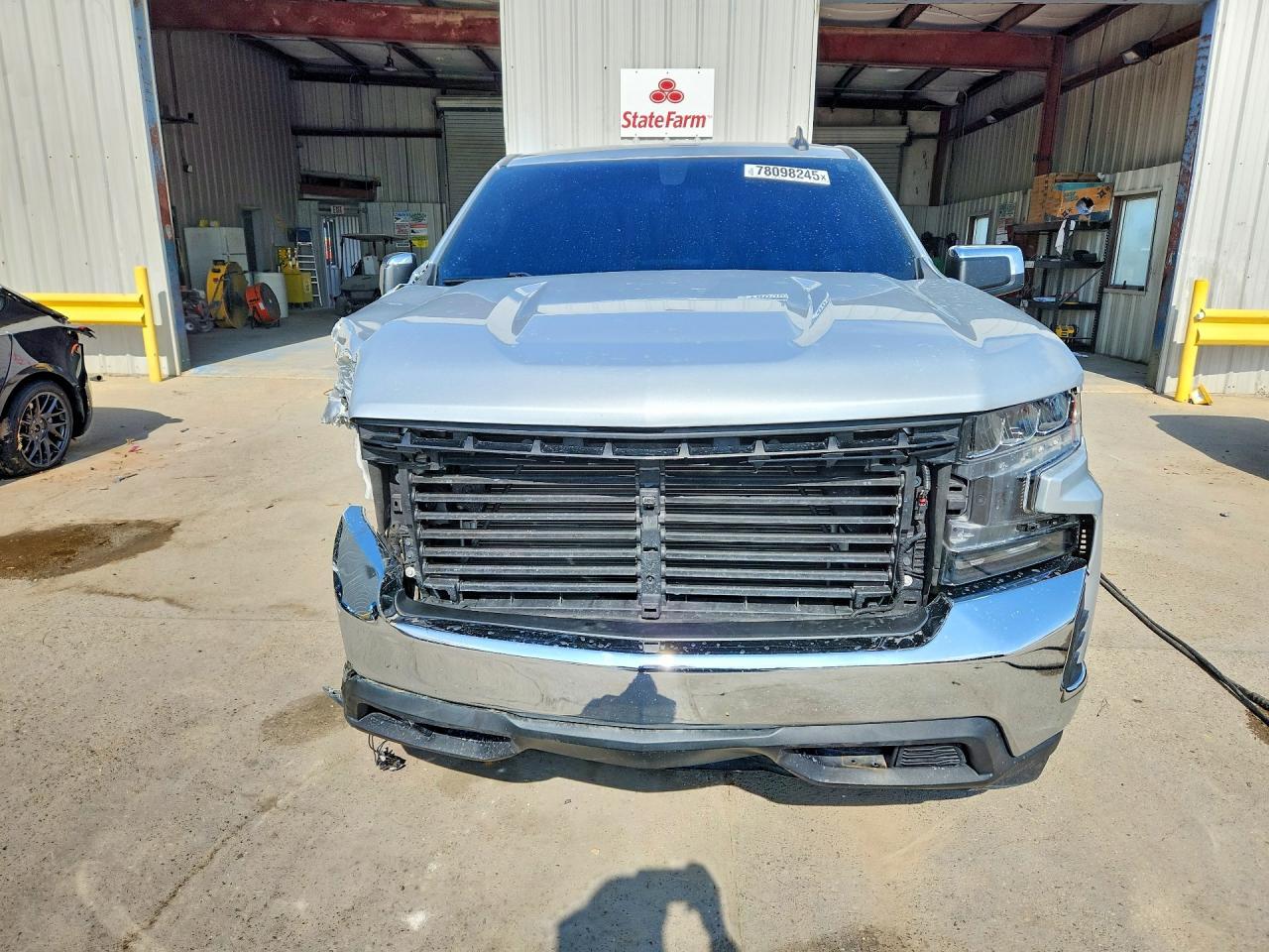 2021 Chevrolet Silverado K1500 LT